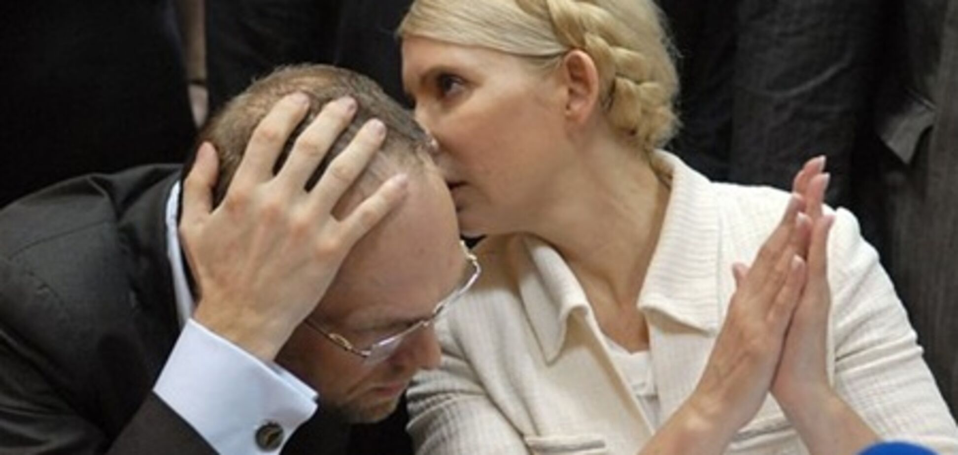 Власенко передал Тимошенко собственный дозиметр 