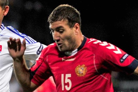 СМИ: 'Карпаты' купят игрока сборной Армении