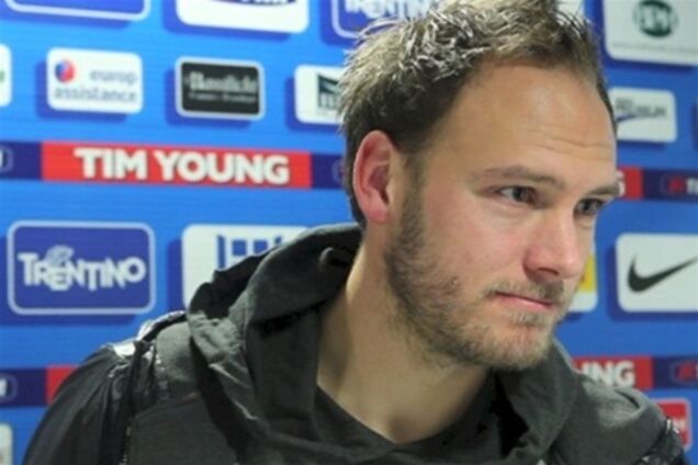 Гранквист: вместо 'Динамо' – матч за 'Дженоа'