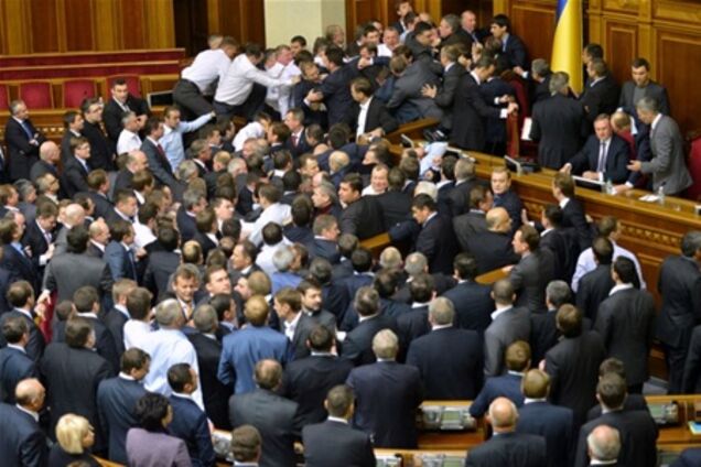 Топ-10 резонансных законов 2012 года