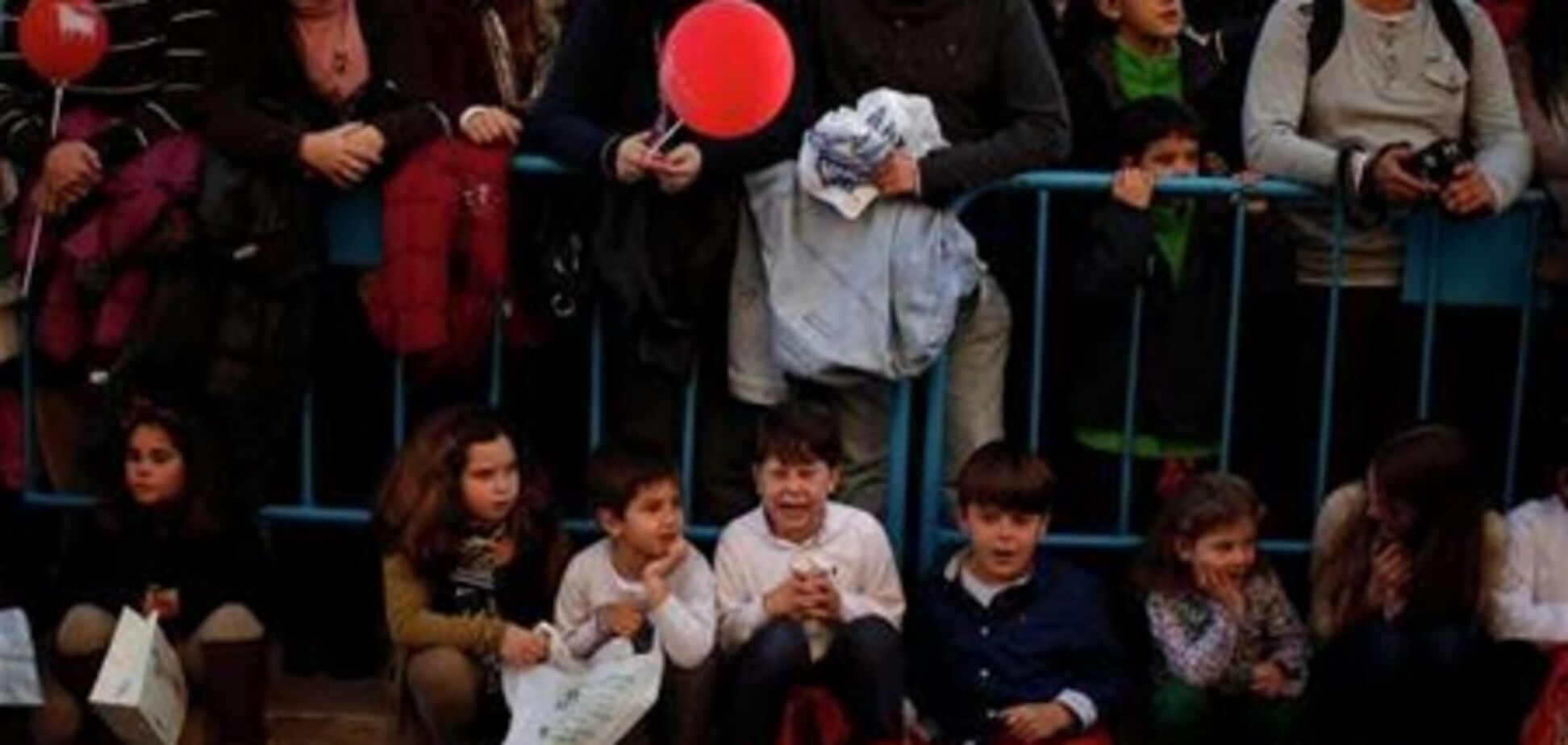 Хлопчик трагічно загинув під час свята Трьох Королів в Іспанії