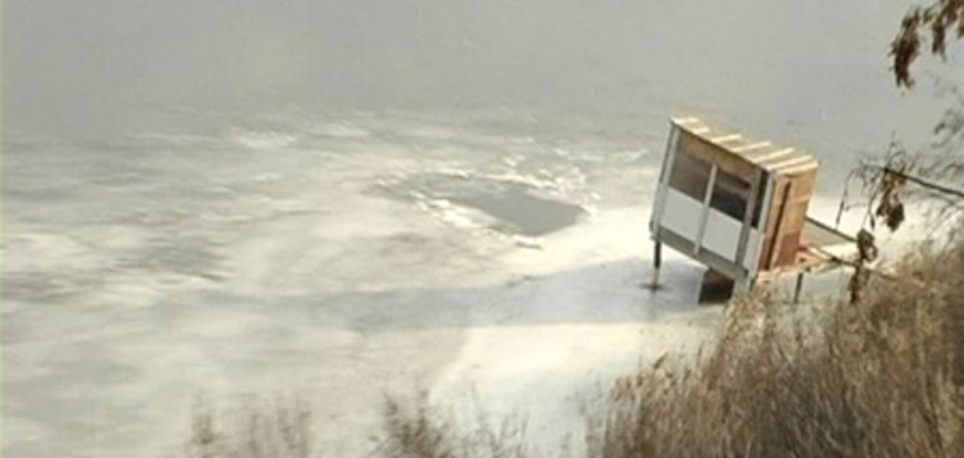 На Николаевщине четверо детей провалились под лед