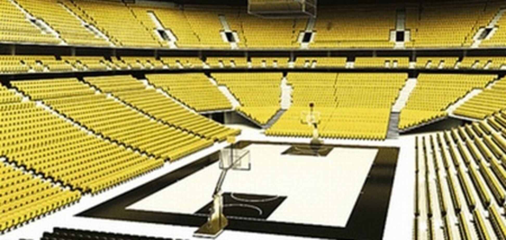 Киевскую арену к Евробаскету-2015 строят по лучшему европейскому образцу