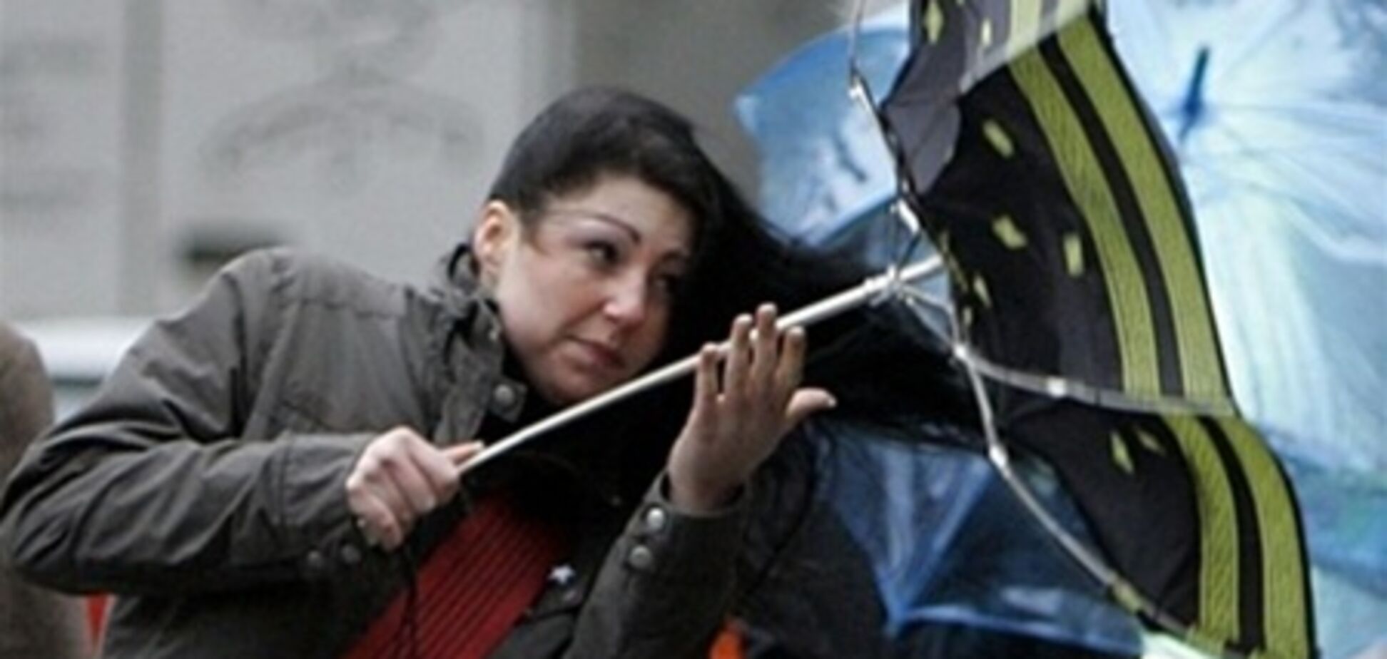 В Крыму объявлено штормовое предупреждение, 5 января 2013