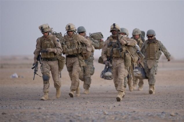 США хотят оставить своих солдат в Афганистане после 2014 года