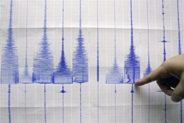 У побережья Аляски произошло землетрясение магнитудой 7,7