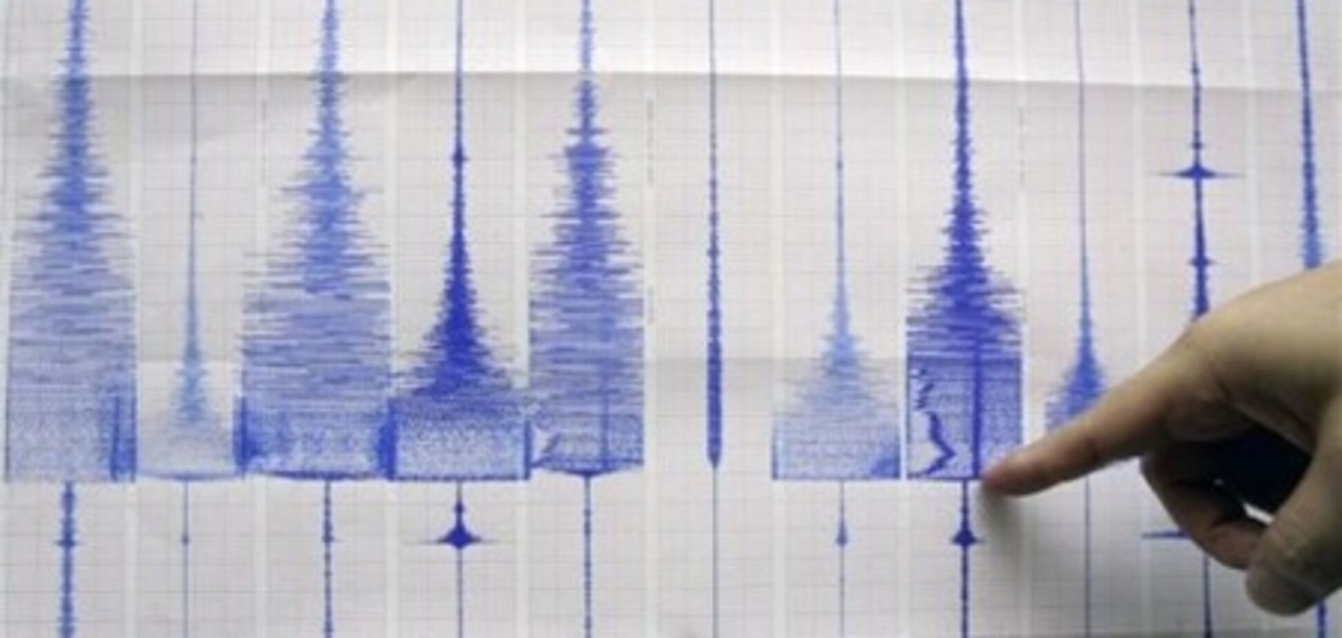 У побережья Аляски произошло землетрясение магнитудой 7,7
