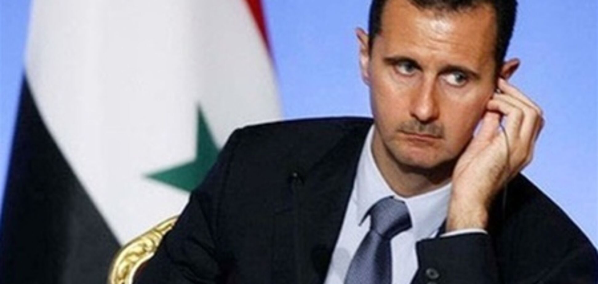 Оппозиция отвергла мирную инициативу Асада
