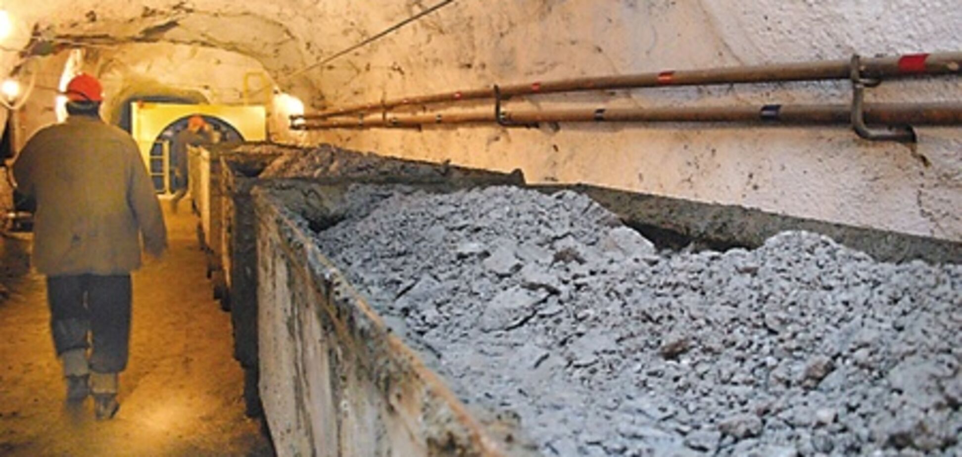 Знайдено тіла гірників шахти 'Комсомолець Донбасу'