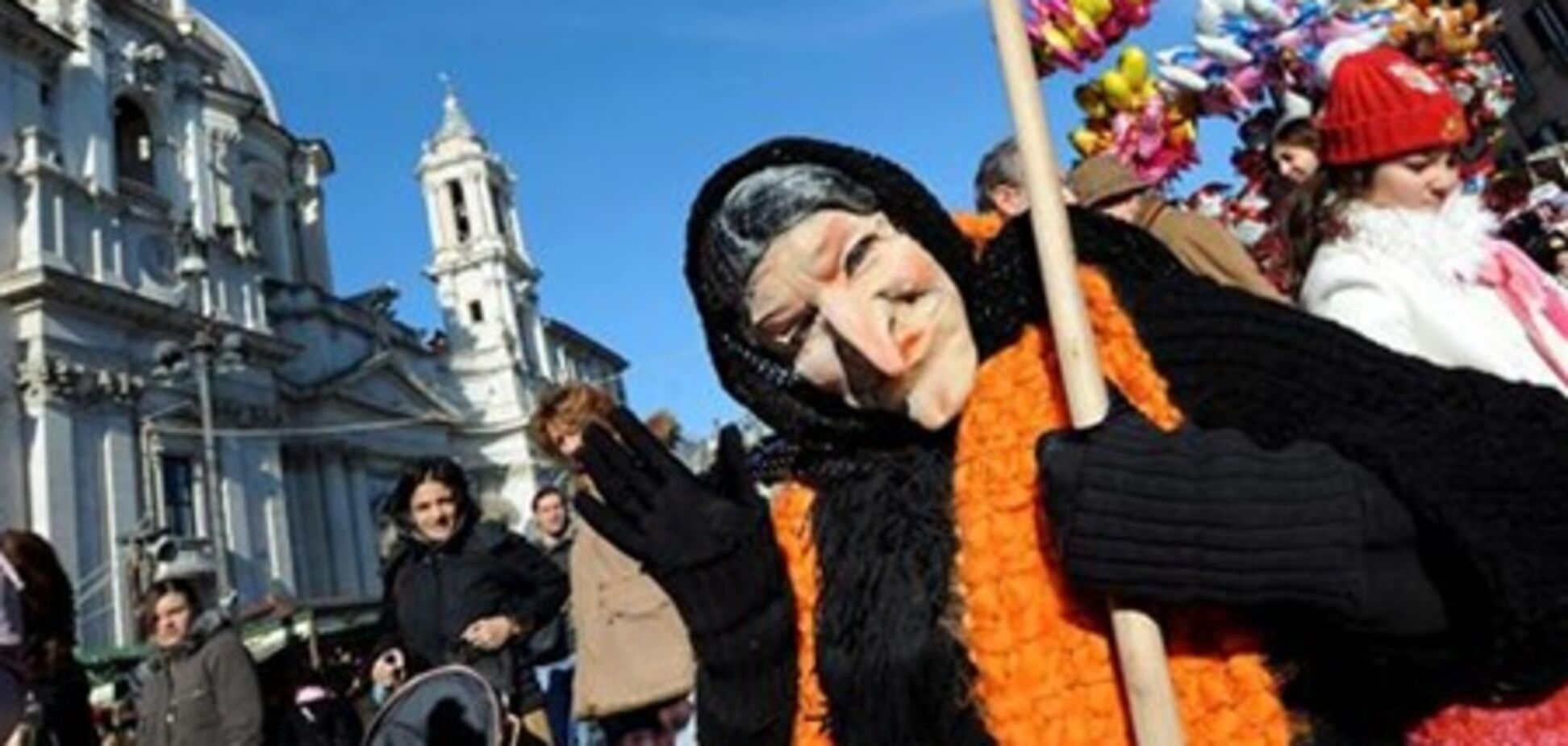 DW: що святкують в Європі в день православного Різдва?