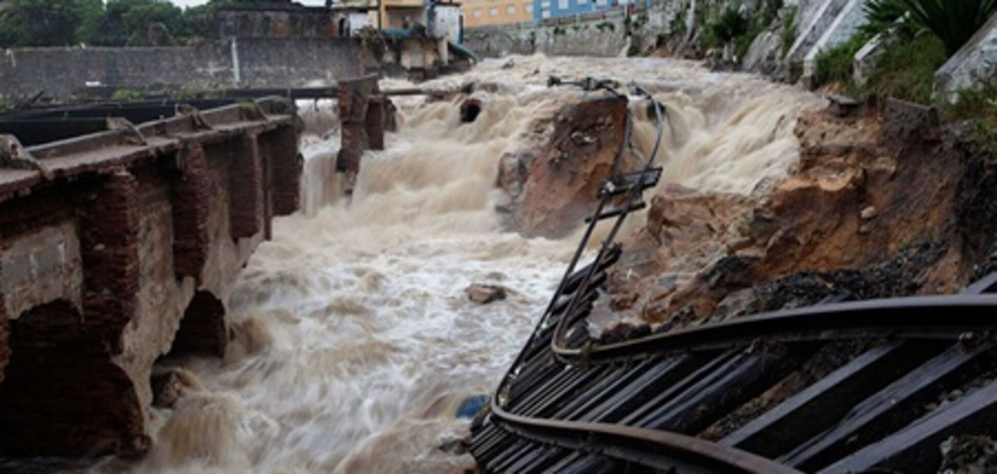 МИД: украинцев нет среди жертв наводнений в Бразилии