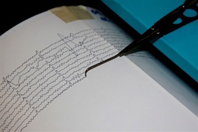 Землетрясение произошло на Курилах