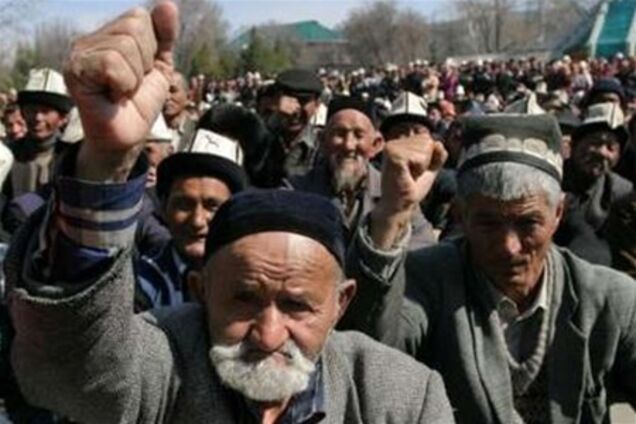 Узбеки напали на киргизский погранпост