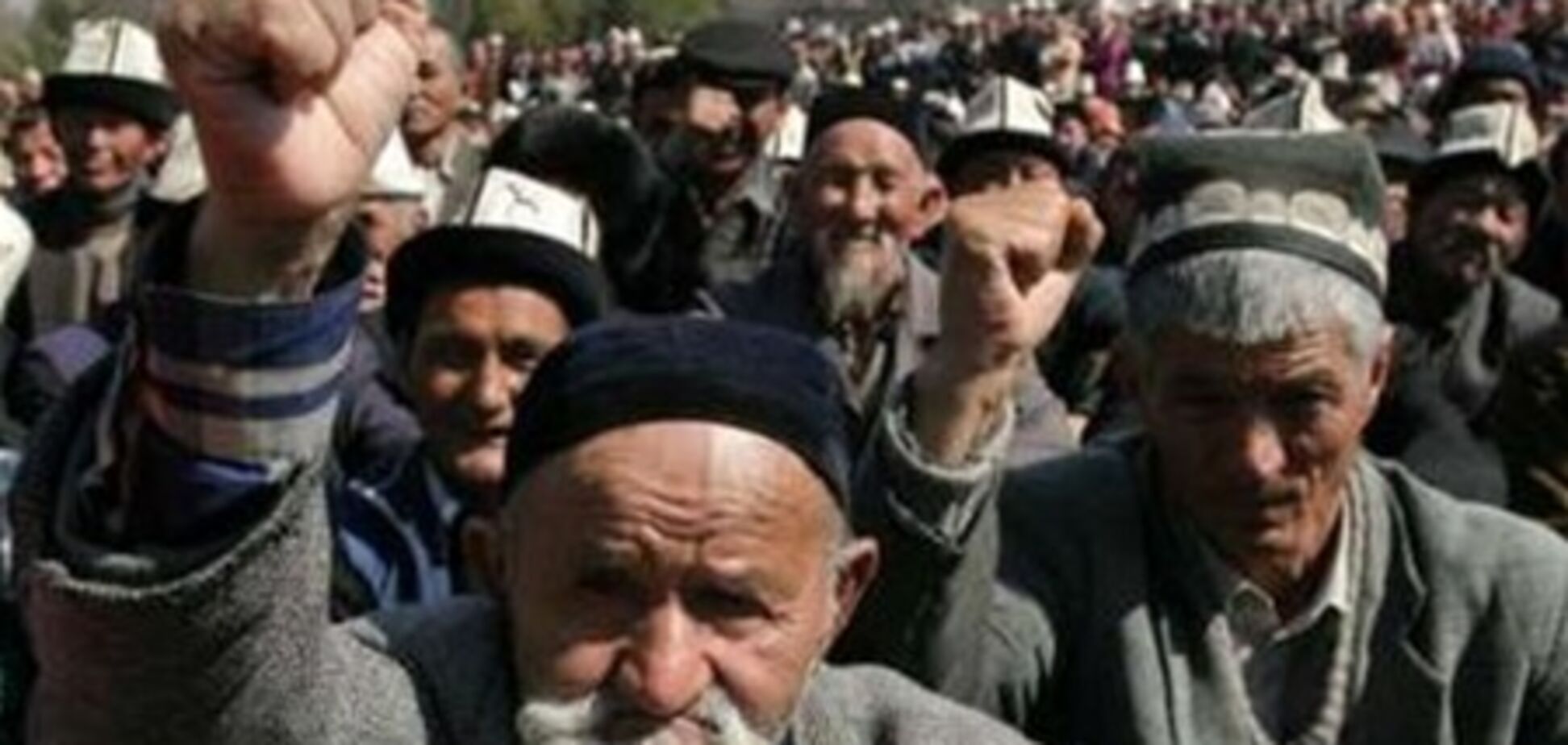 Узбеки напали на киргизский погранпост