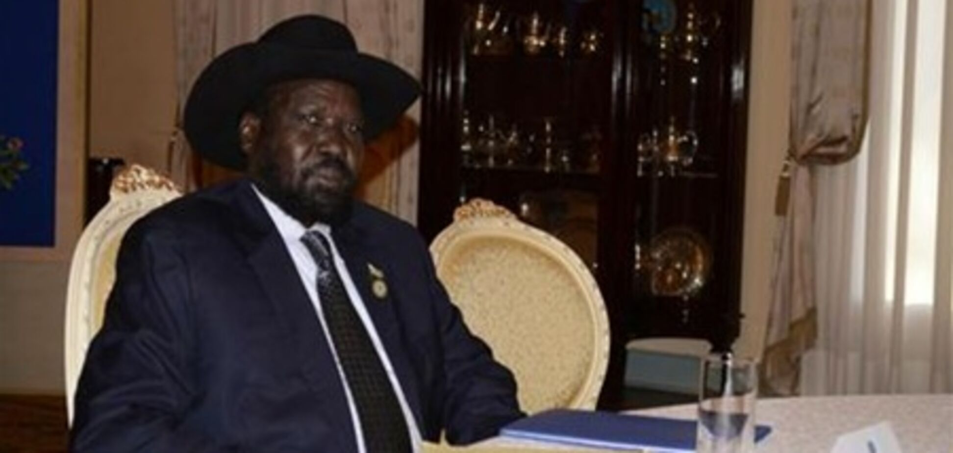В Южном Судане арестованы журналисты, не сумевшие передать речь Президента