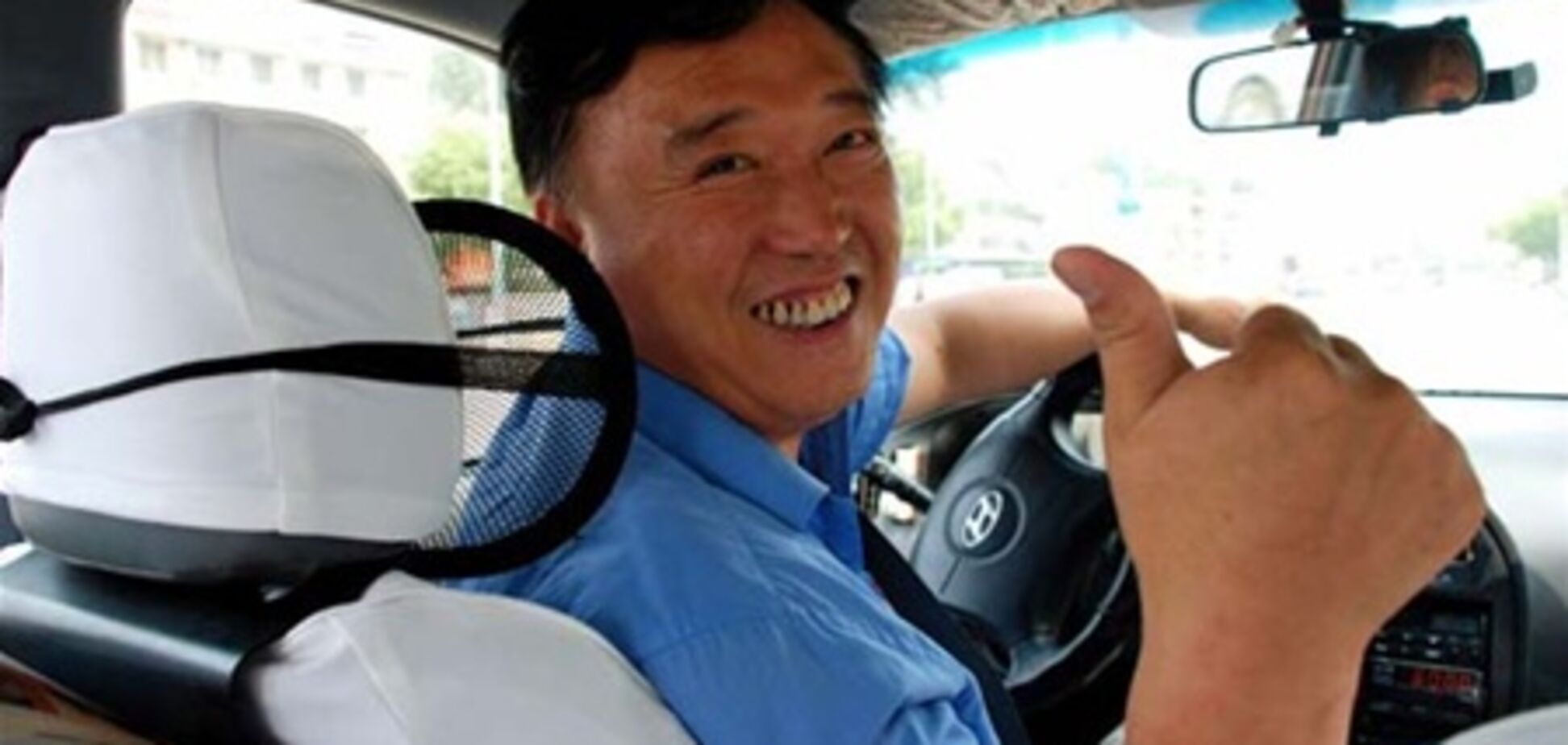 У Китаї пом'якшили покарання для водіїв