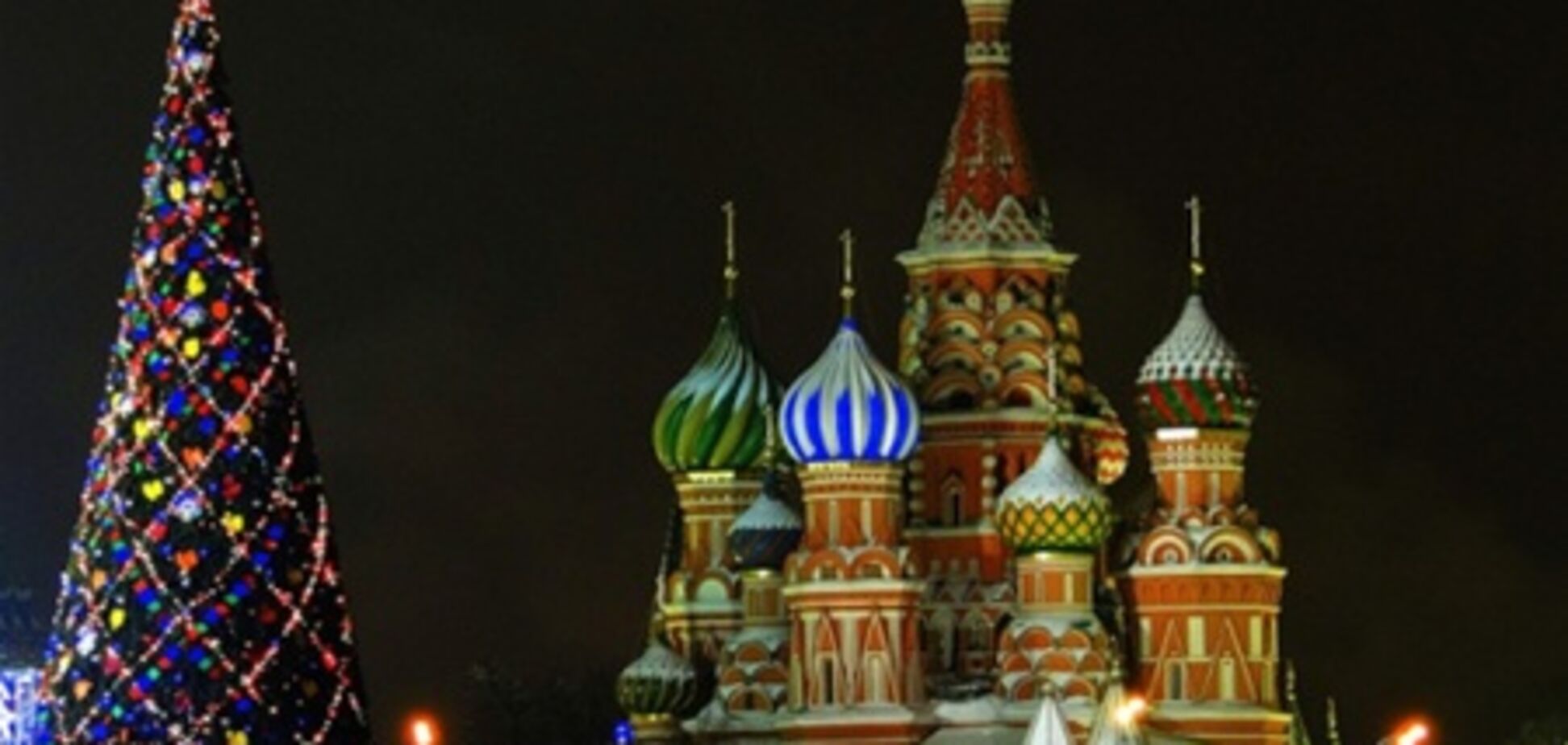 У Москві на Різдво посилили охорону правопорядку