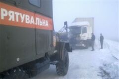 Возле Белой Церкви столкнулись пять авто: есть жертвы