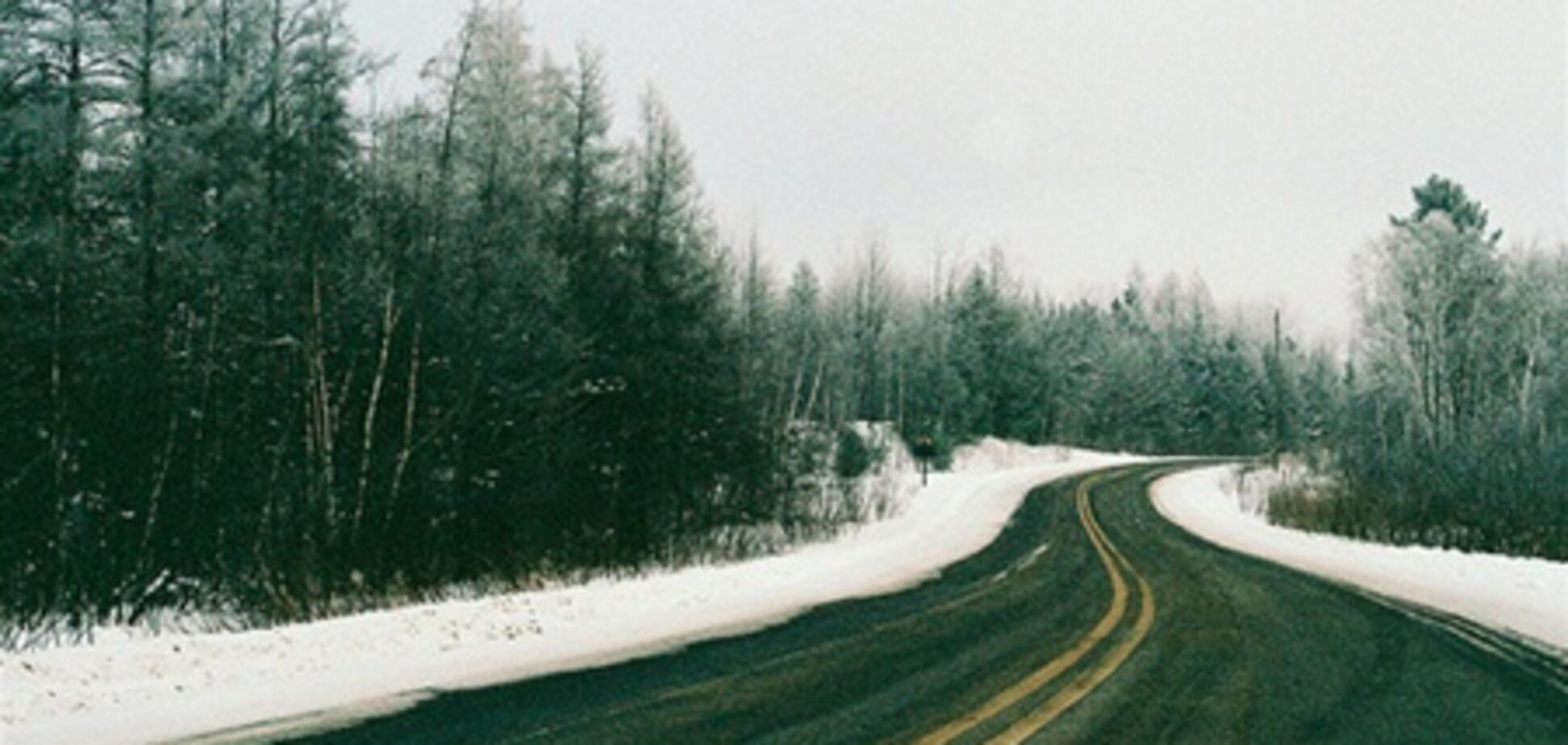 На Черкасщине пассажирский автобус съехал в кювет