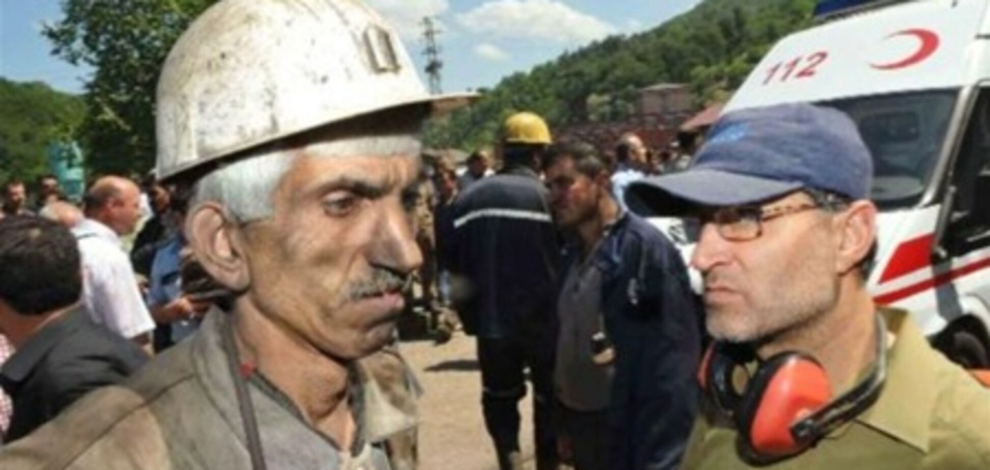Аварія на шахті в Туреччині призвела до загибелі восьми чоловік 