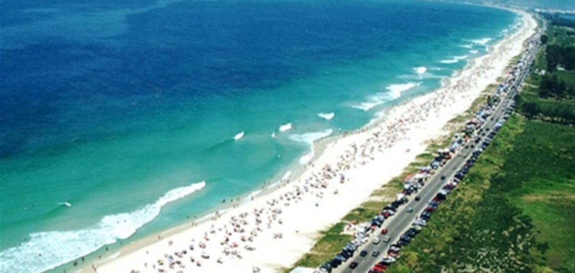 В Рио-де-Жанейро утонул генконсул Беларуси