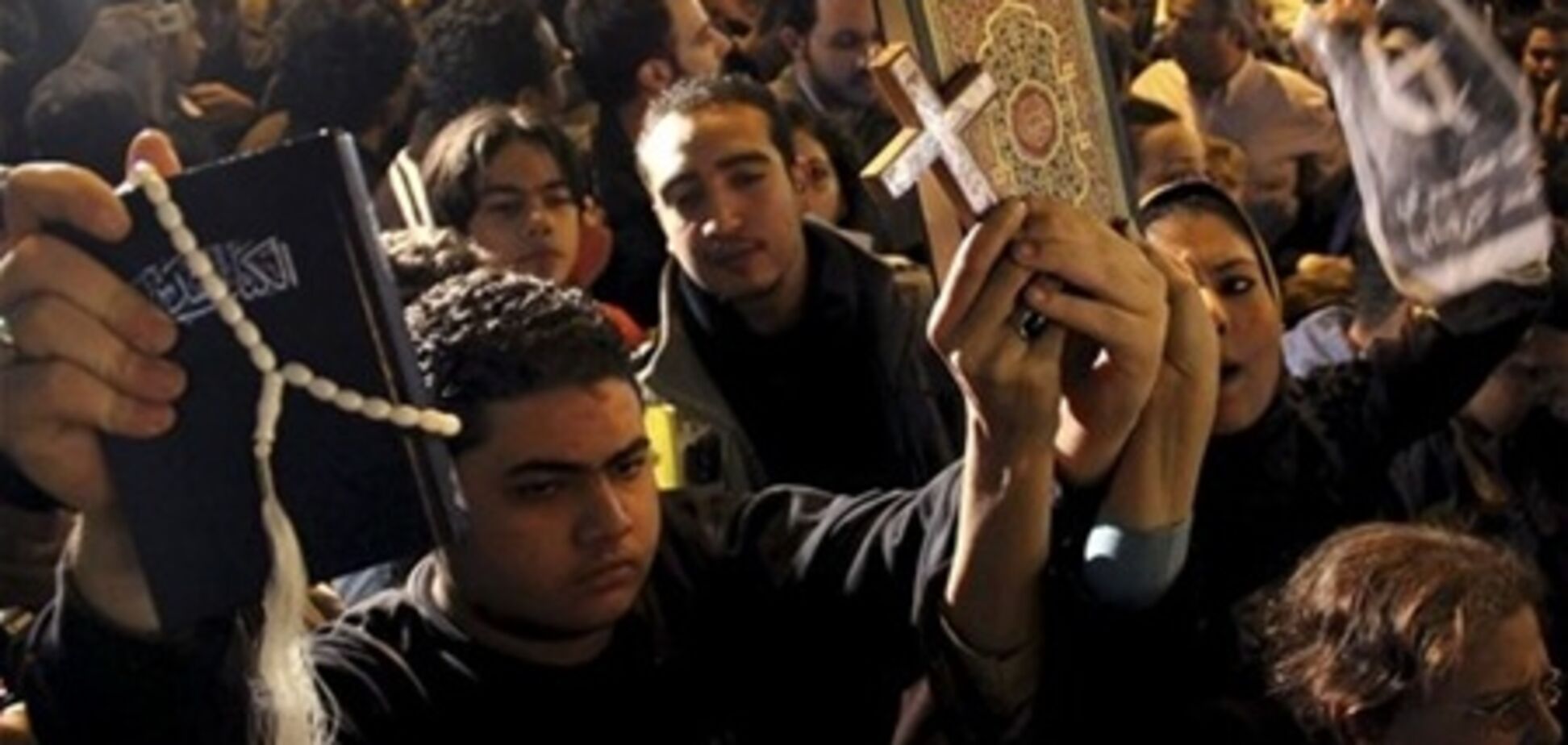 Египетская армия предотвратила теракт у церкви