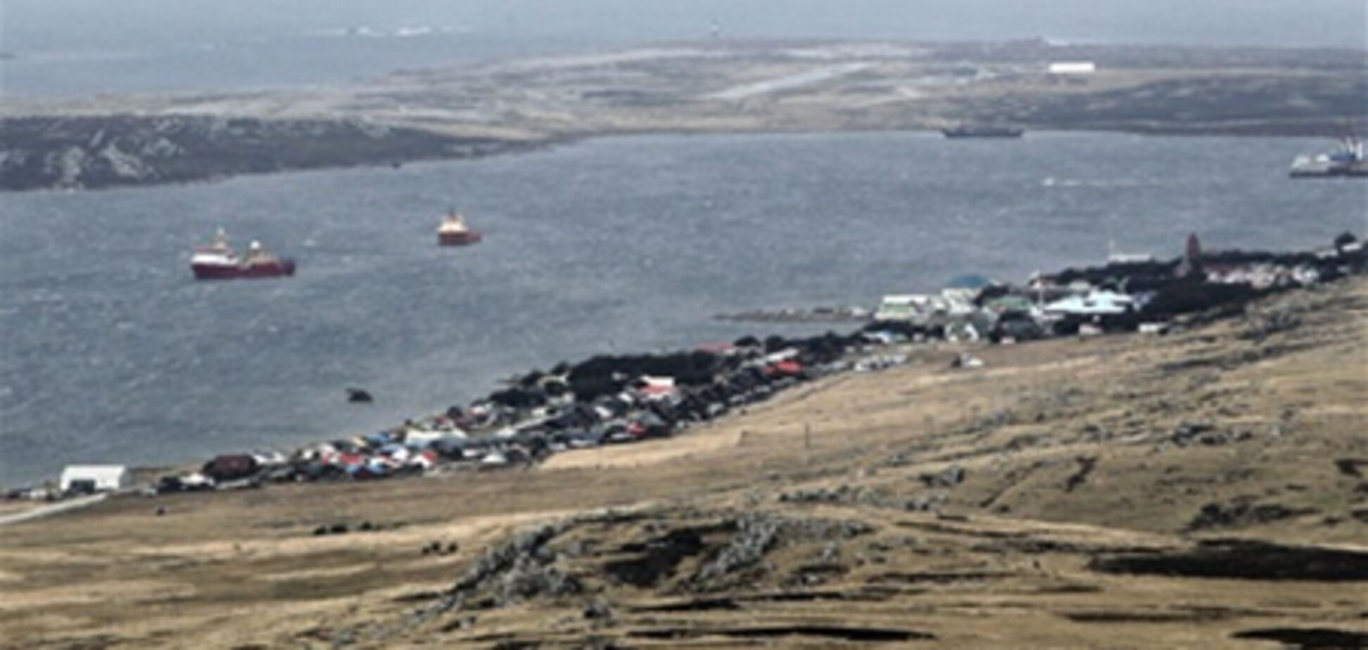 Великобритания и Аргентина снова спорят из-за Мальвинских островов