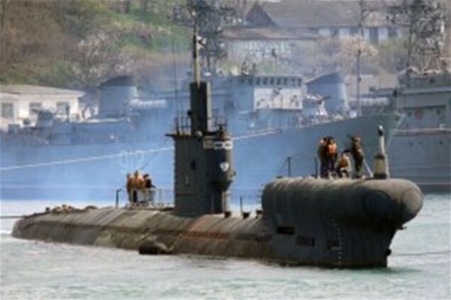 Россия хочет построить в Черном море полигон для испытаний морского оружия