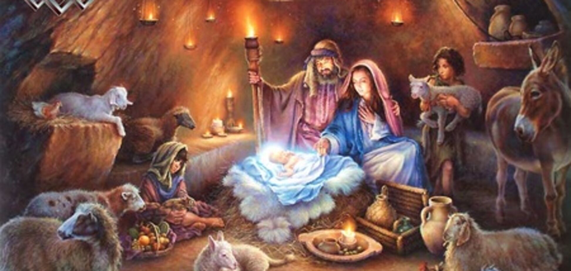 Православный мир отмечает Рождество Христово