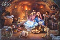 Православный мир отмечает Рождество Христово