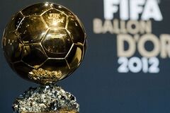 ФИФА назвала лучшего футболиста года