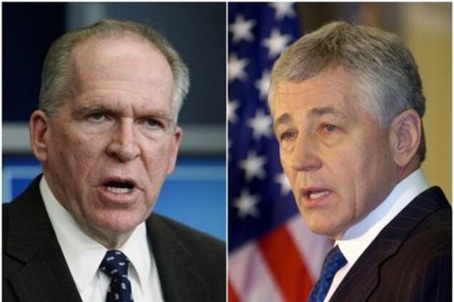 Обама выдвинул кандидатов на посты главы ЦРУ и Пентагона