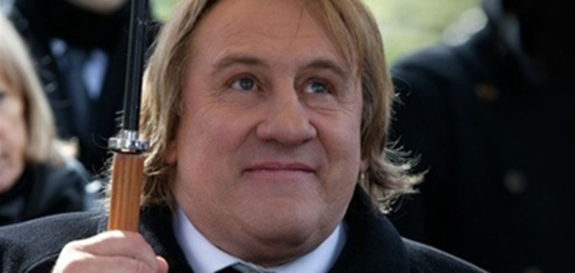 Депардье все еще хочет бельгийский паспорт