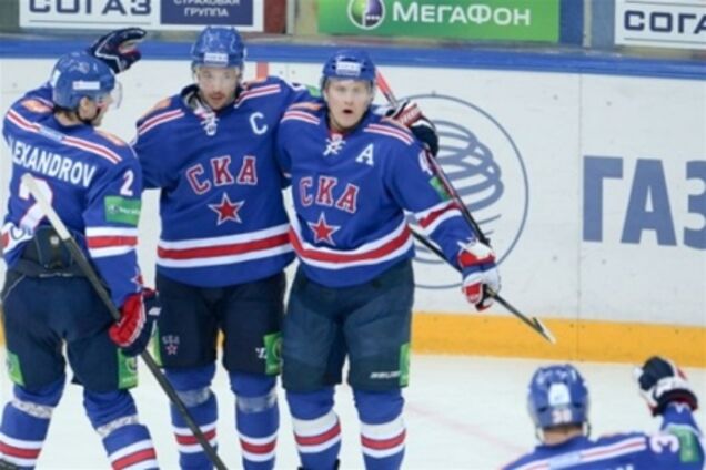 КХЛ. Гениальный Дацюк, непобедимый Запад и 'сухой' СКА