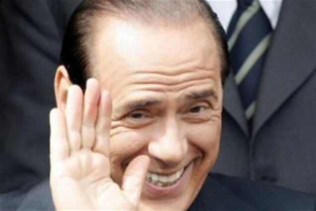 Берлусконі більше не мітить в прем'єрське крісло