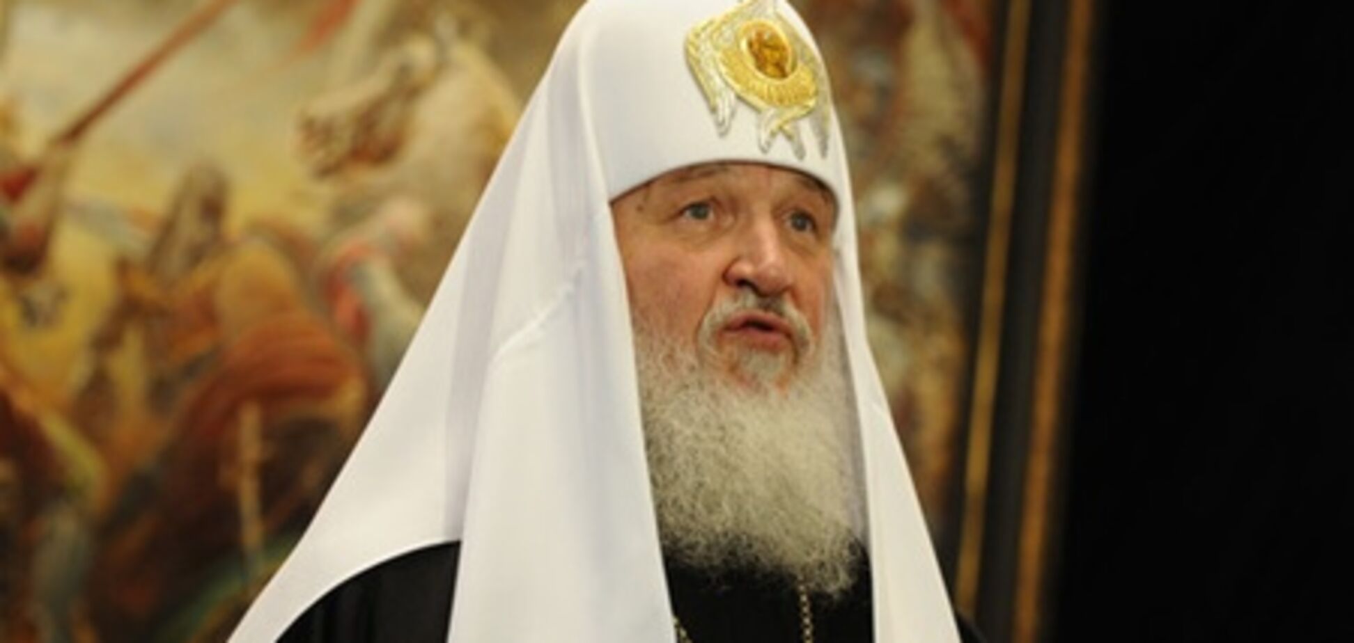 Патріарх Кирило повідомив, коли настане кінець світу