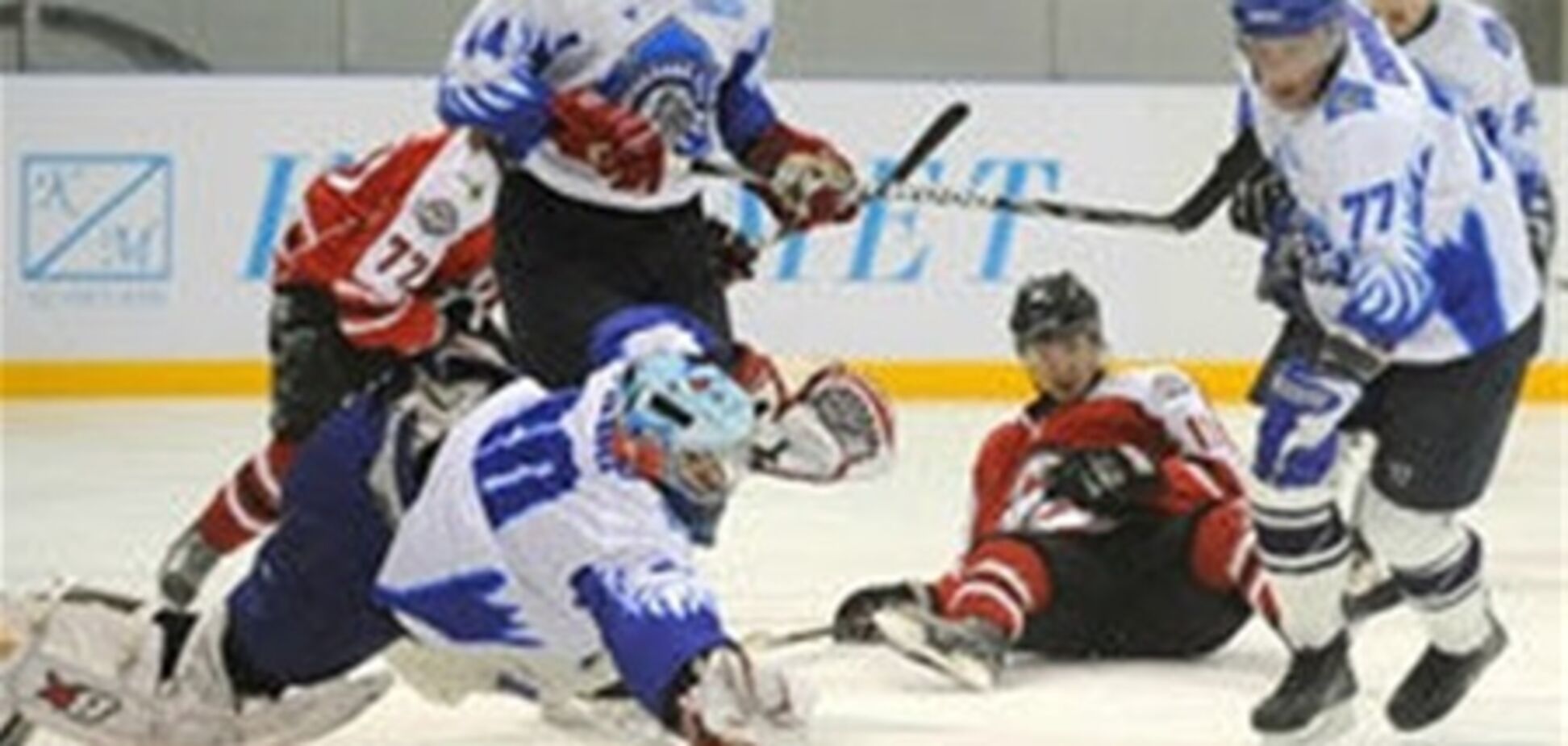 Матч между 'Донбассом-2' и 'Соколом' не состоится