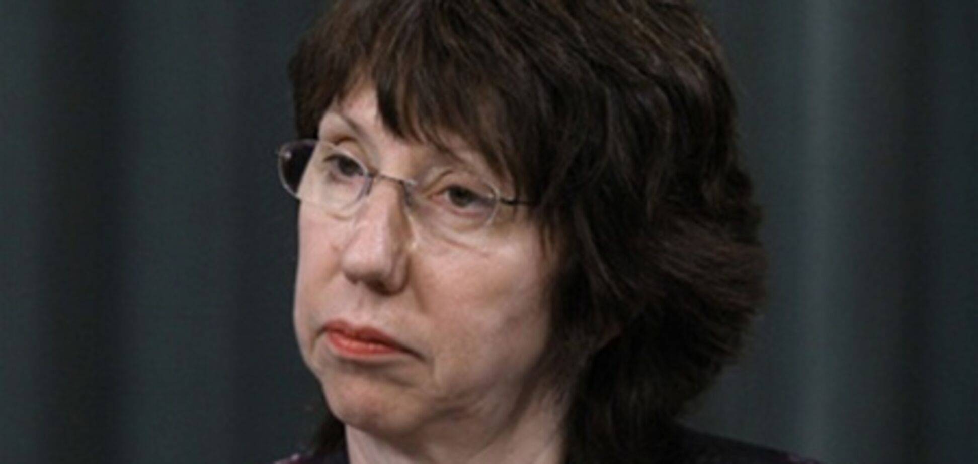 Эштон: Асад не ищет приемлемые пути разрешения кризиса