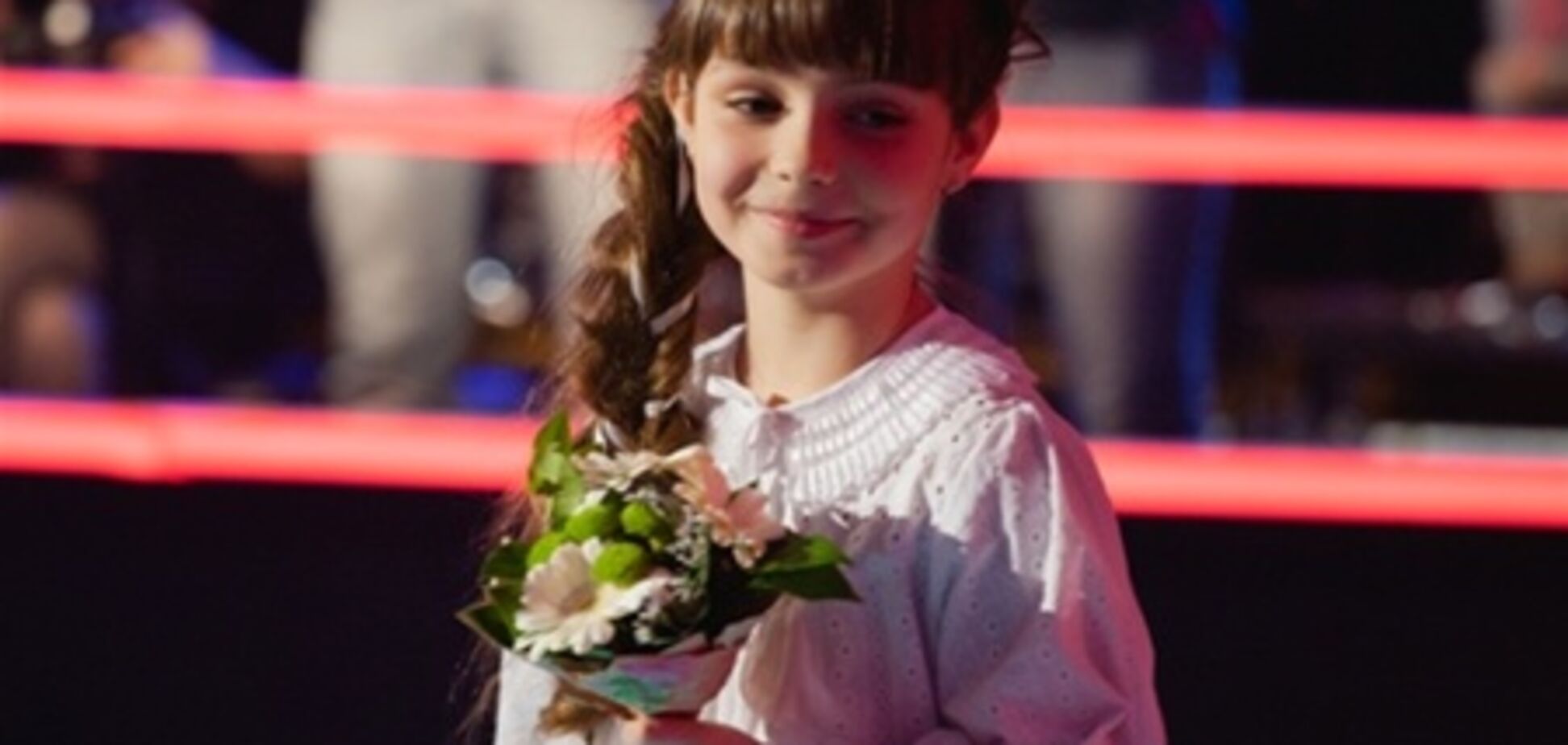 Полтавчанка Аня Ткач – победитель конкурса 'Голос дети'	