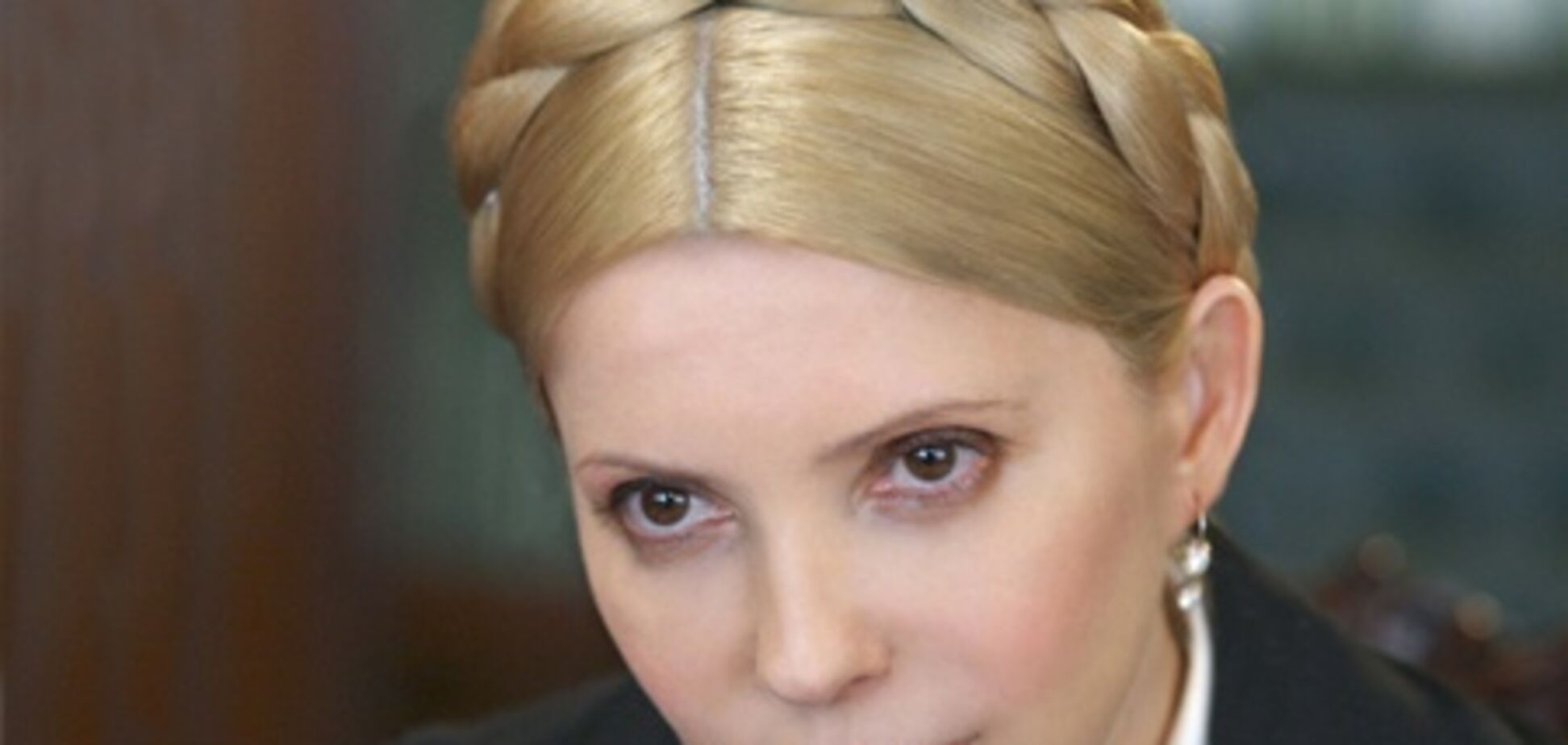 Тимошенко пожаловалась, что ее хотят отравить моющими средствами