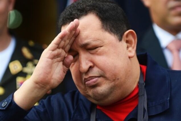 10 января инаугурации Уго Чавеса не будет