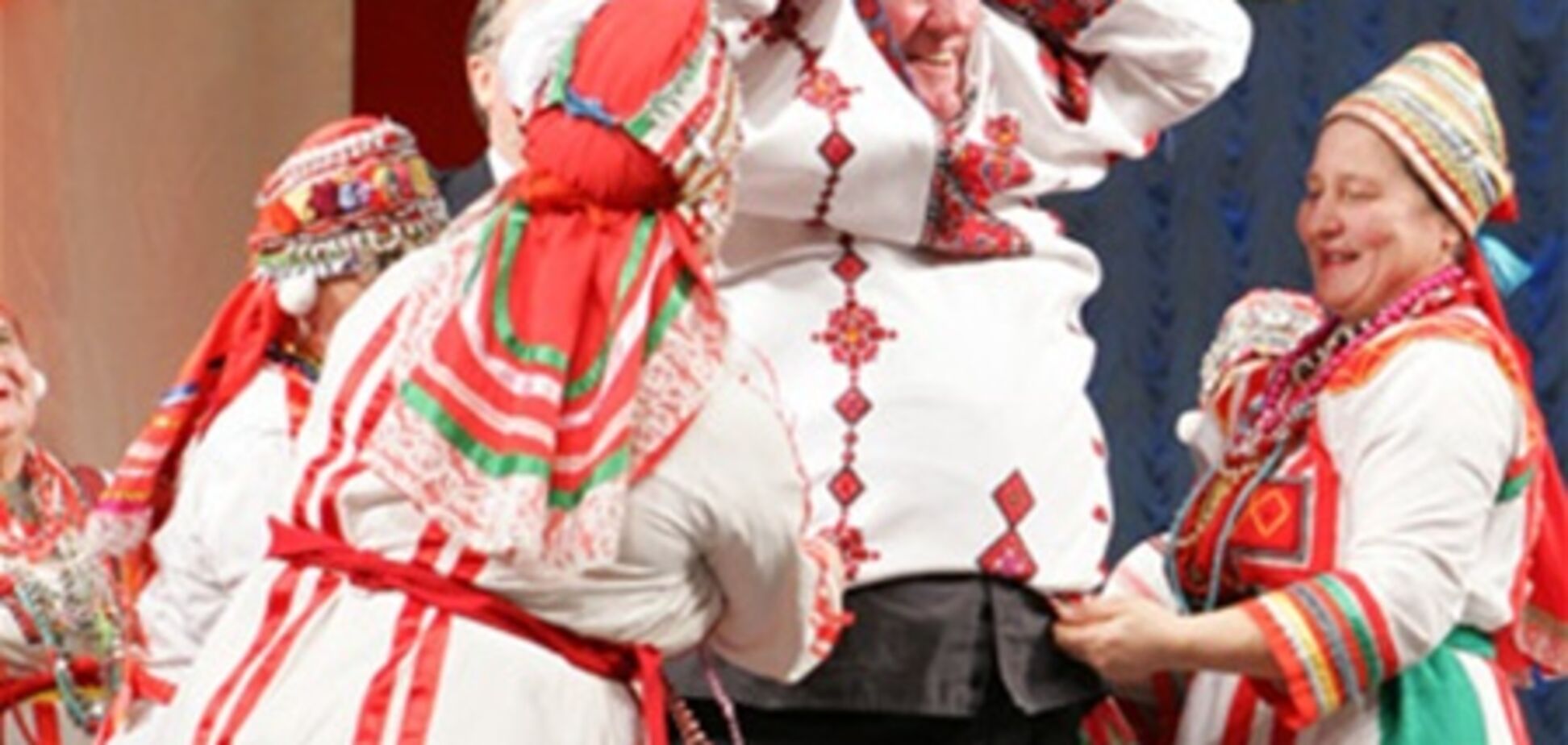 Глава Мордовии пообещал Депардье дом и работу