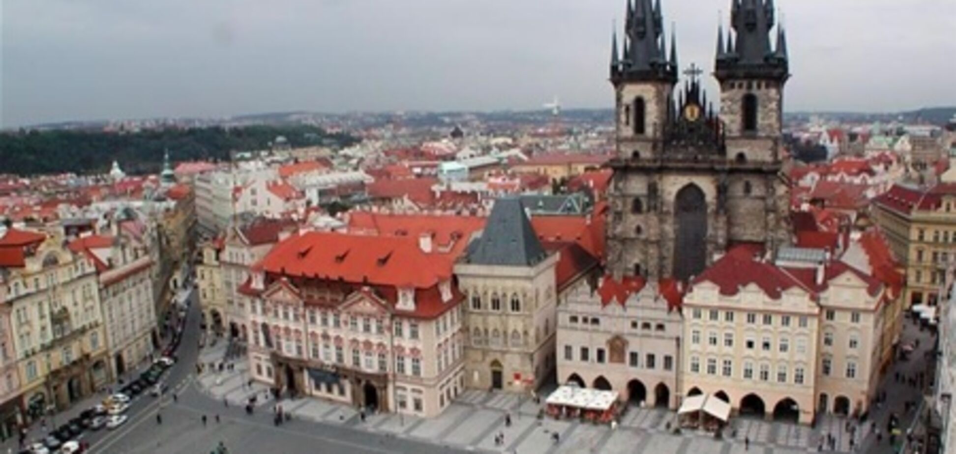 В Чехии завершилась семилетняя тортовая война