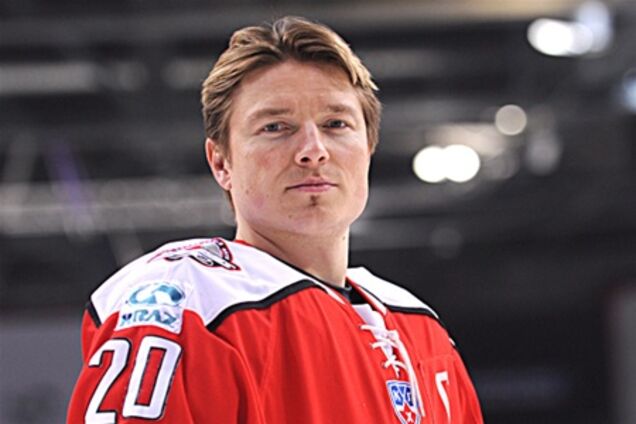 ХК 'Донбасс' покинули сразу три игрока НХЛ