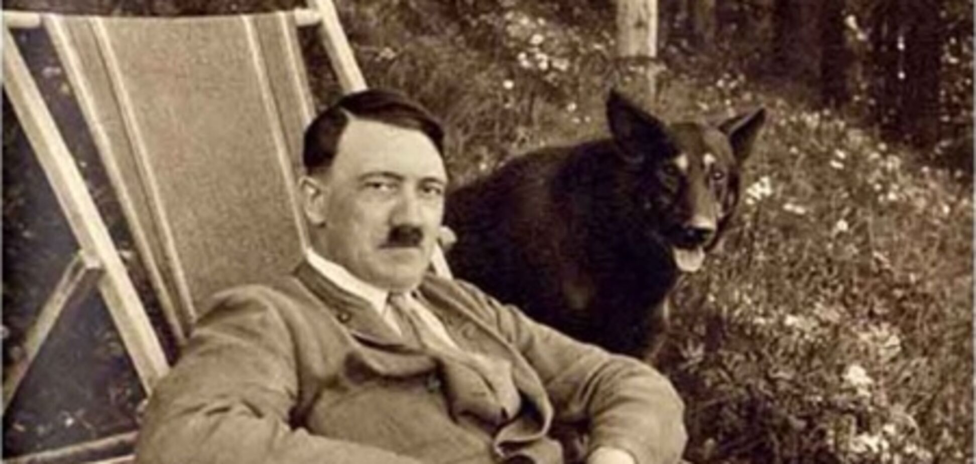 Комический роман о Гитлере стал бестселлером в Германии
