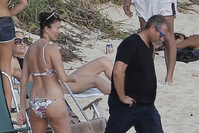 Дочка Єльцина запалювала на Карибах з Абрамовичем. Фото