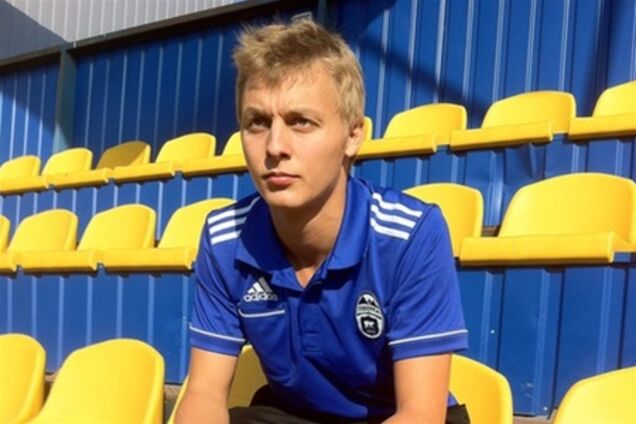 Сын Шуфрича матерится на страницах публичного блога. Фото