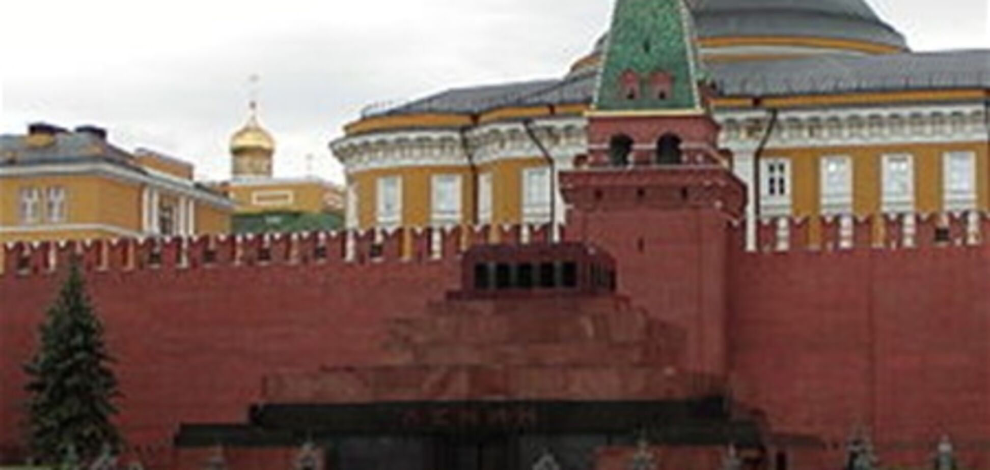 Как строился мавзолей Ленина