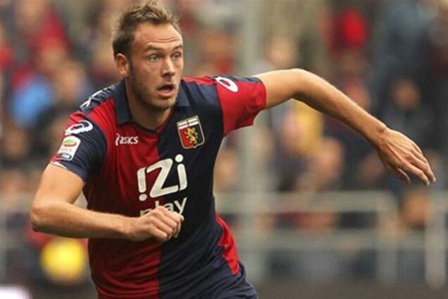 Трансфер Гранквиста в 'Динамо' закреплен на бумаге