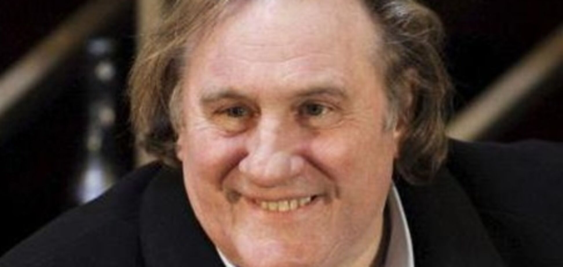 Депардье будут судить за вождение в нетрезвом виде